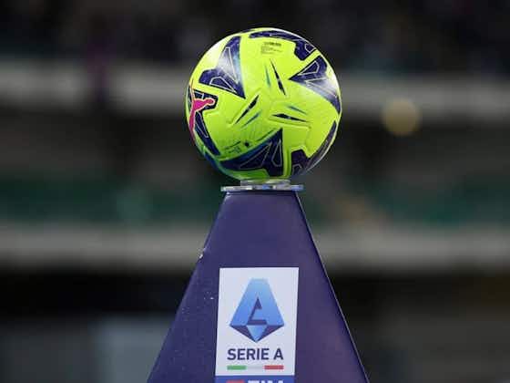 Immagine dell'articolo:Serie A, le designazioni arbitrali della 15ª giornata