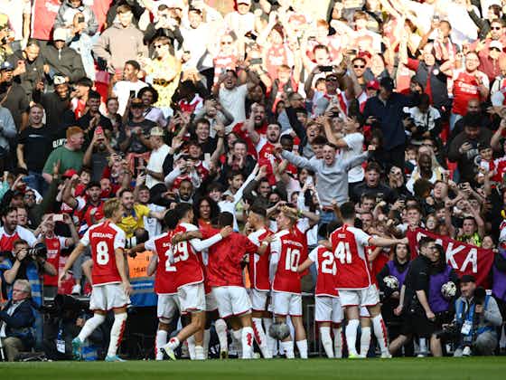 Immagine dell'articolo:Recap FA Community Shield: trionfa l’Arsenal, battuto il City ai calci di rigore