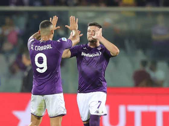 Immagine dell'articolo:Fiorentina, l’attaccante può partire: nuovi contatti col club