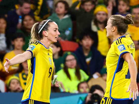 Immagine dell'articolo:Mondiali Femminili, Svezia-Australia 2-0: il terzo posto alle scandinave