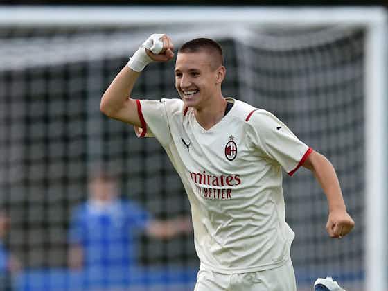 Immagine dell'articolo:Youth League, il Milan scopre la stellina Camarda. Lazio KO