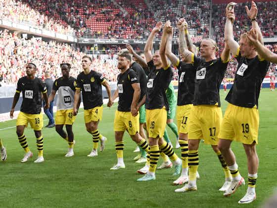 Immagine dell'articolo:Bundesliga: bene Dortmund e Lipsia, pari Bayern