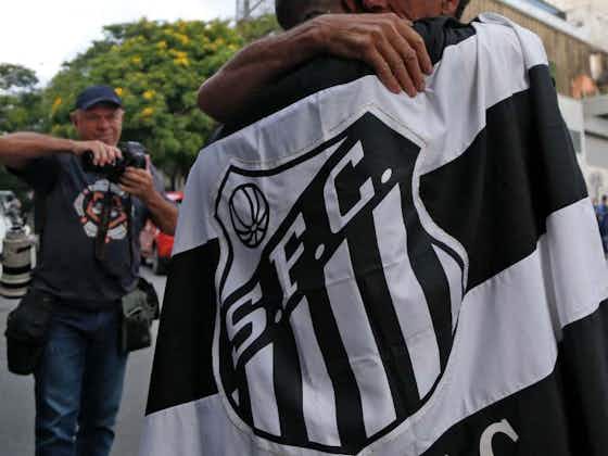 Immagine dell'articolo:Clamoroso in Brasile: il Santos retrocede per la prima volta