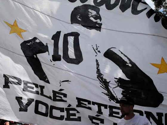 Immagine dell'articolo:Brasile, il figlio di Pelé: “Papà sarebbe dispiaciuto di questa situazione”