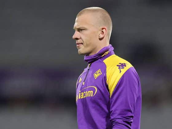 Immagine dell'articolo:Fiorentina, infortunio per Christensen: le sue condizioni