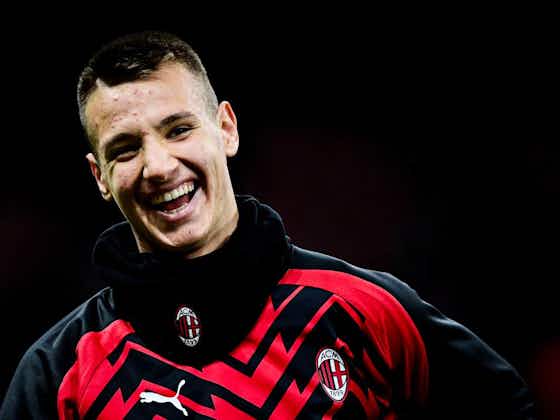 Article image:Camarda lascia il Milan? Un top club europeo piomba su di lui…e i rossoneri tremano!