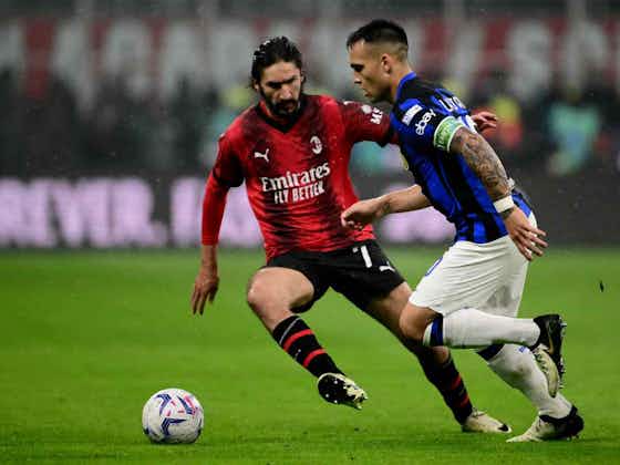 Immagine dell'articolo:Milan, le parole di Adli: “Se la società vuole vincere, abbiamo bisogno di giocatori forti”