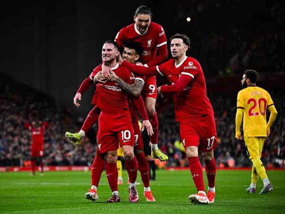 Immagine dell'articolo:Premier League, il recap: il Liverpool tiene il primo posto