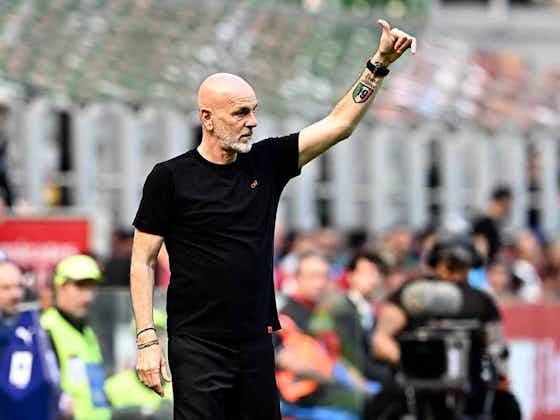 Immagine dell'articolo:Sassuolo-Milan, Pioli rivoluziona la squadra: tutte le scelte del tecnico