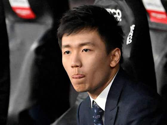 Article image:Mercato Inter, Zhang rivela: “Ecco che giocatore vorrei! Sui rinnovi…”