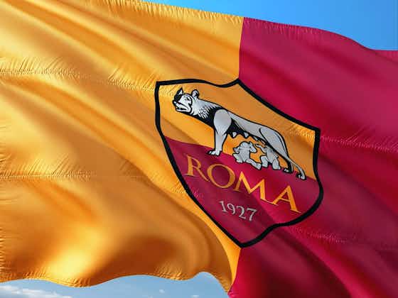 Image de l'article :Une bonne nouvelle pour les Fans de la Roma