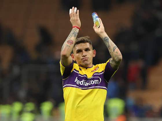 Image de l'article :La Fiorentina ne signera pas définitivement Torreira, prêté par arsenal