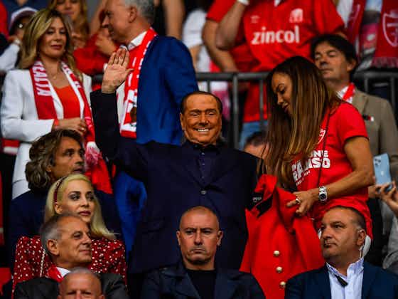 Image de l'article :Berlusconi s’exprime sur une possible arrivée de Cristiano Ronaldo à Monza