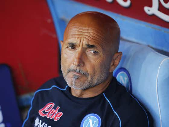 Image de l'article :Aurelio De Laurentiis doit convaincre Luciano Spalletti de rester à Naples