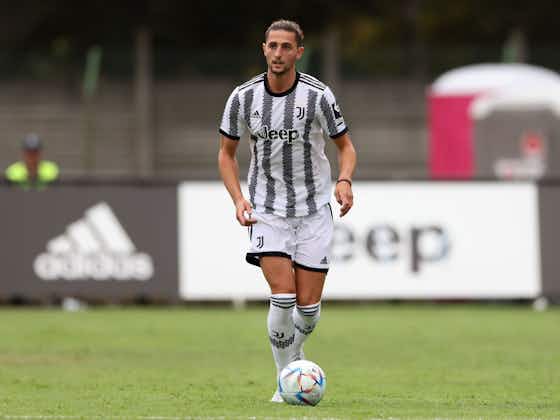 Image de l'article :Echec des négociations avec Man U, Adrien Rabiot restera à la Juventus