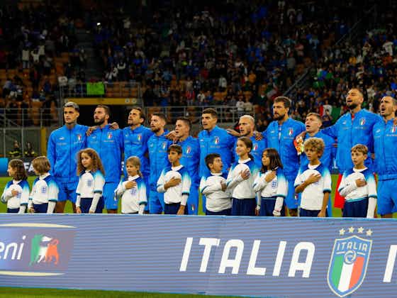 Image de l'article :L’Italie s’offre un record contre l’Angleterre