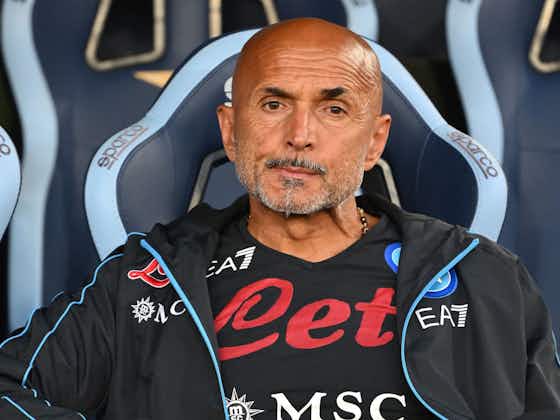 Image de l'article :« Il n’y a pas de sequelles », Spalletti réagit à l’élimination de Naples en Coupe d’Italie