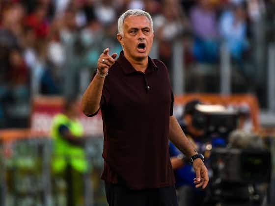 Image de l'article :«Mon désir de gagner ne disparaîtra jamais», José Mourinho