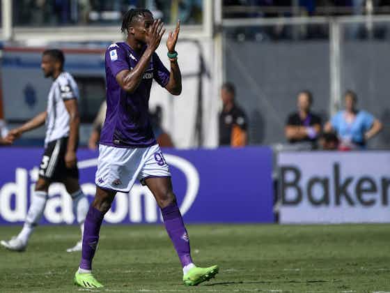 Image de l'article :Christian Kouamé explique les raisons de son départ de la Fiorentina