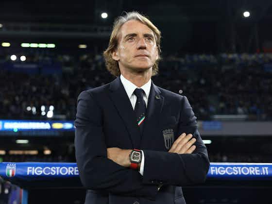 Image de l'article :Inter – Manchester City, Mancini donne son favori
