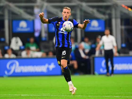 Image de l'article :L’Inter perd Davide Frattesi sur blessure