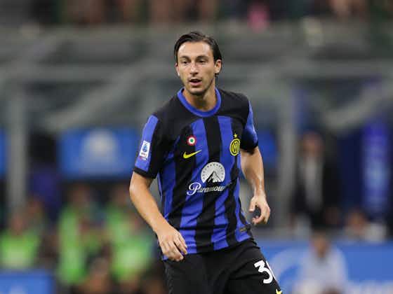 Image de l'article :L’Inter Milan veut prolonger Matteo Darmian