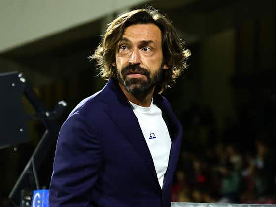 Image de l'article :Andrea Pirlo sur la sellette à la Sampdoria