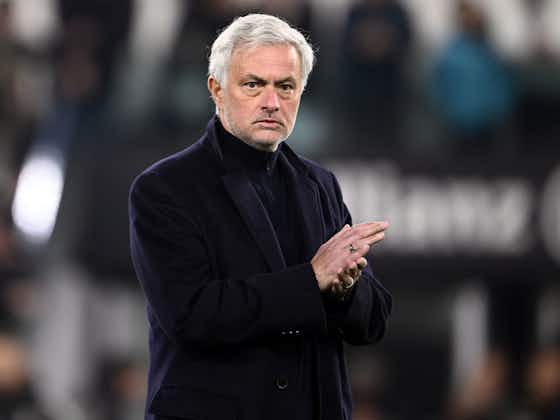 Image de l'article :José Mourinho à Naples, ça se confirme