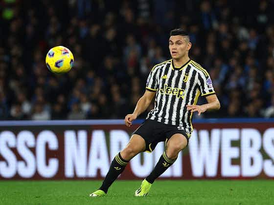 Image de l'article :La Juventus veut prolonger le prêt de Carlos Alcaraz