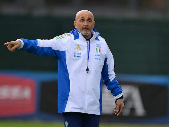 Image de l'article :« Nous ne pouvons pas manquer la Coupe du monde », Luciano Spalletti