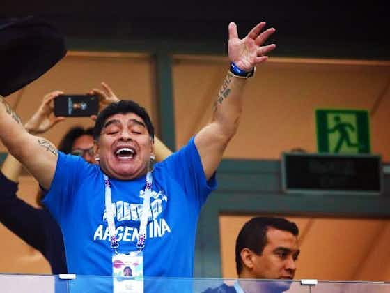 Immagine dell'articolo:Finalmente Maradona: prima vittoria con il Gimnasia