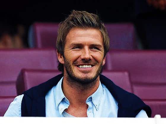 Immagine dell'articolo:MLS, rivelate le cifre del contratto di Beckham agli LA Galaxy