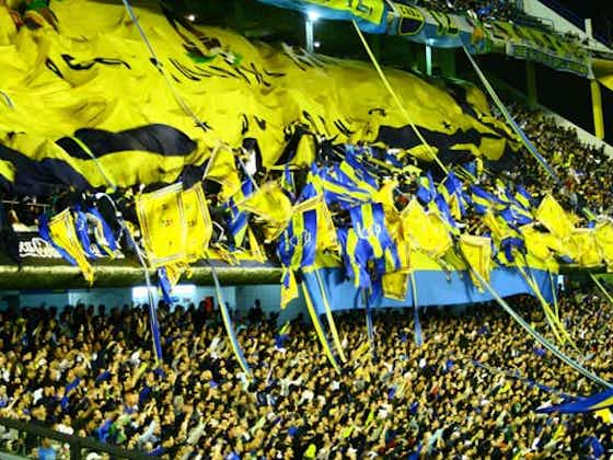 Immagine dell'articolo:Boca Juniors, 18 giocatori positivi al Coronavirus