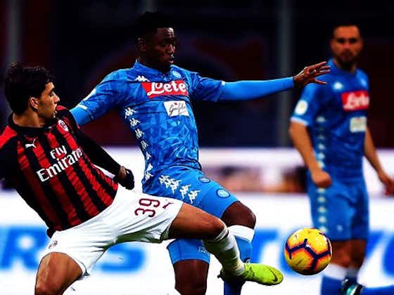 Immagine dell'articolo:Calciomercato Napoli, Diawara interessa a due club di Premier League