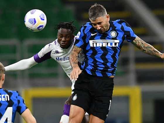 Immagine dell'articolo:Inter Fiorentina 4-3: cronaca e tabellino