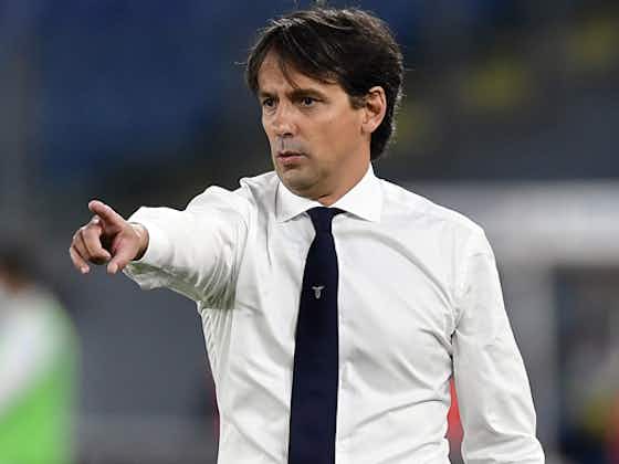 Immagine dell'articolo:Lazio, Inzaghi: «Mancati negli episodi. Mercato? Ha parlato Tare»