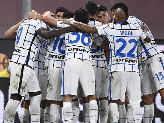 Immagine dell'articolo:Genoa Inter 0-2: cronaca e tabellino