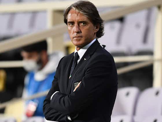 Immagine dell'articolo:Mancini: «In Serie A ci sono pochissimi italiani. I giovani sono il nostro futuro»