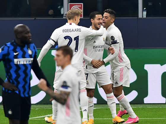 Immagine dell'articolo:Inter Real Madrid 0-2: cronaca e tabellino