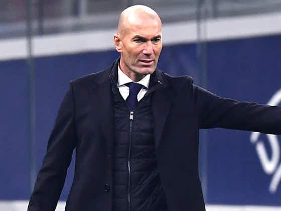 Immagine dell'articolo:Real Madrid, i convocati di Zidane per l’Atalanta: nove giocatori assenti