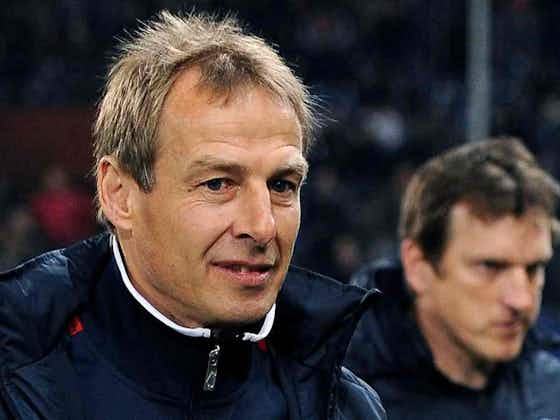 Immagine dell'articolo:Milan Inter, Klinsmann: «Scudetto circostanza favolosa»