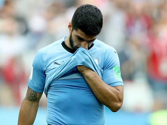Immagine dell'articolo:Uruguay, Suarez: «Non veniamo rispettati»