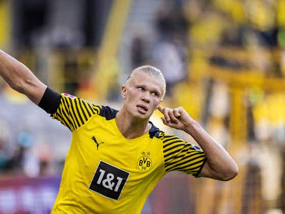 Immagine dell'articolo:Watzke: «Haaland al Dortmund fino a fine stagione. Poi vedremo…»