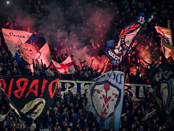 Article image:Milan Inter, l’appello della Curva Nord: «Coloriamo di neroazzurro»