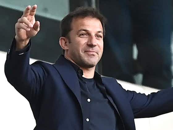 Immagine dell'articolo:Juve, Del Piero sicuro: «La Juve crede ancora in Allegri, il futuro…»