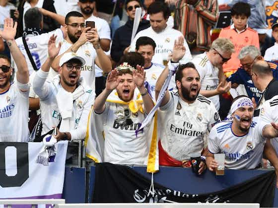 Immagine dell'articolo:Real Madrid, i tifosi insultano Maffeo: lui chiude i social