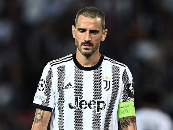 Immagine dell'articolo:Juventus, cinque calciatori rischiano un mese di squalifica