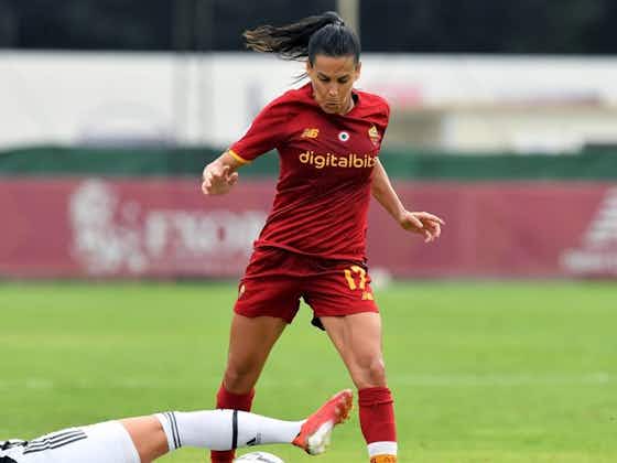Immagine dell'articolo:Roma Women, tutto esaurito per la sfida con la Juve