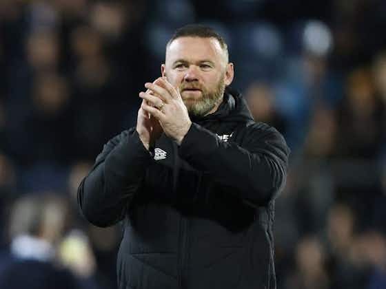Immagine dell'articolo:Birmingham City, Wayne Rooney esonerato