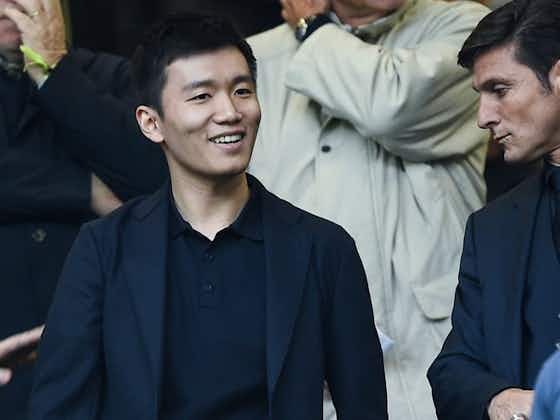 Immagine dell'articolo:Inter, la strategia di Zhang per rimanere alla guida del club